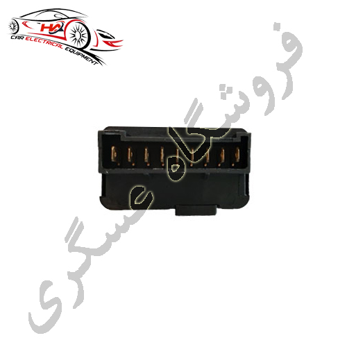 رله قفل مرکزي پژو 405